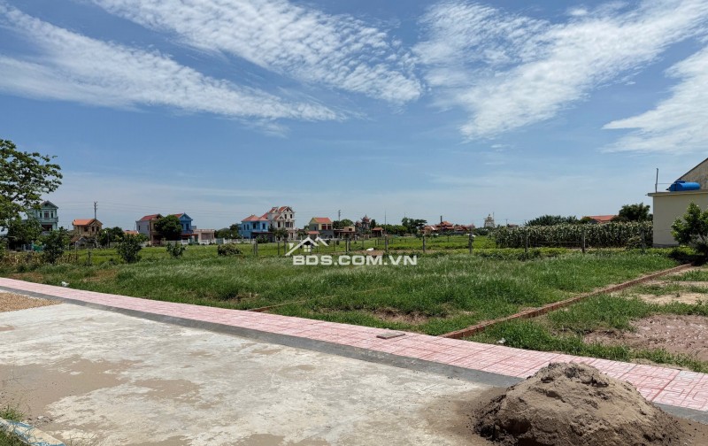 SỐC 14 Lô Đất Giá Rẻ Nhất Quất Lâm  Vị Trí Đẹp, Sổ Sẵn, Mua Là Lãi!